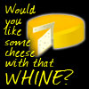 sholio: (Whine)