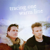 ride_4ever: (FK tracing one warm line)