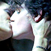 american_alien: (3pb: kissing)