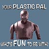 nanila: Your plastic pal who's fun to be with (star wars: k-2so)