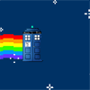 shannonsequitur: (Doctor Who - Nyan TARDIS)
