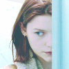 chasingangela: (half face)