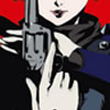 atreios: (★Persona // Makoto // Baby shot me down)