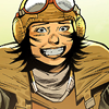 jedigrammarians: (Aphra: heh...heh?)