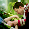 witchka: ((ouat) snow & charming ; true loves kiss)