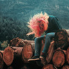 ayebydan: (misc: red hair on wood)