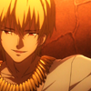 gilgamess: ([ laffs! ])