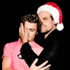 newbie1990: (st cast. joe & david (christmas).)