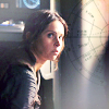 tielan: Jyn Erso looking pensive (Rogue One - pensive Jyn)