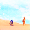 ayebydan: (sw: droids wandering)