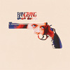 lokifan: Natasha seen through a gun silhouette, text "bang bang" (Natasha: bang bang)