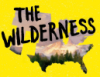 laceblade: Yellow background, picturesque nature over a cutout of the states Trump won, words "THE WILDERNESS" in black over it (Wilderness)