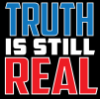 dewline: "Truth is still real" (anti-fascism)