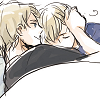 yuuago: (DenNor - Rest)