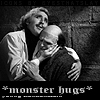 corvidology: Young Frankenstein ([EMO] HUGS MONSTER)