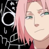 lizardjay: Sakura Haruno looking skeptical (Sakura)
