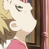 asobouyo: (You're really tall man.)