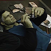 hulkbusted: canon, endgame (prof - smile - 15)