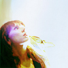pearwaldorf: donna noble looking up at something. light falls on her face from above (Default)