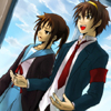 Haruki Suzumiya