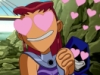 deh_tommy: Starfire and Raven crushing on Aqualad. For when I’m discussing ships, schmaltz and romances I like. (Starfire/Raven)