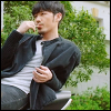 lannamichaels: Zhao Yunlan sucking a lollipop on a motorcycle (zyl sprawl)