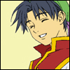 blackshadow: Laughing. (cheer [:D])