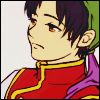 blackshadow: Observing something boredly. (painful in little time [:|])