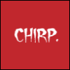 dewline: Text: Chirp. (horror)