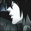"RYUUZAKI" (L - Death Note)