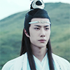 billowing: (几多时 | how long will he stay?)