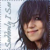 chomiji: Singer K.T. Tunstall and lyrics Suddenly I See (See)