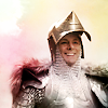 elisi: he just BEAMS (Aziraphale smile)