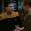 kingstoken: (Tom Harry hug)