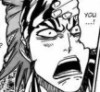 lydamorehouse: Renji is a moron (eyebrow tats)