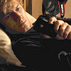 napking: (in bed)