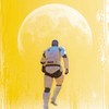 yourlibrarian: Finn Running (SW-Finn Running-iwillnotdance.png)