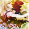 apollymi: Bakura & Kaiba fanart commission, text reads "Apollymi" (Avatar: Dream of You)