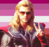 matsushima: now you'd better stop and rebuild all your ruins (lesbian icon)