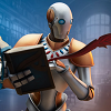 likemybooks: Doty writing in a book. (Doty - write)