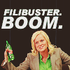 cleo: (P&R: Filiburster)