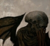 mamoru_chiba: pic of a cthulhu (cthulhu)