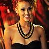 afraid_of_marshmallows: Nathalie Emmanuel (Smile - Glam)