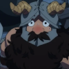 sailor_meshi: Senshi of Izganda from Dungeon Meshi (Looking - Oh Dear Afraid Surprised)