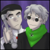 greyliliy: Ozpin and Ironwood (Ironwood)