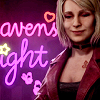 heavensnight: (Except when I get hit with rejection)
