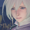 sortie: (regard)