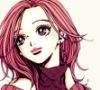 haunted_cherries: nana from the anime and manga of the same name (nana)