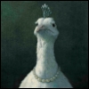 yarnandglue: Made by me! (peacock by Michael Sowa)
