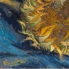 yarnandglue: (sunflowers by Van Gogh)